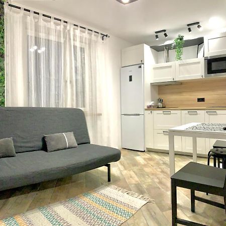D&M Apart Interior Loft Білосток Екстер'єр фото