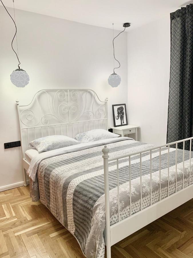 D&M Apart Interior Loft Білосток Екстер'єр фото
