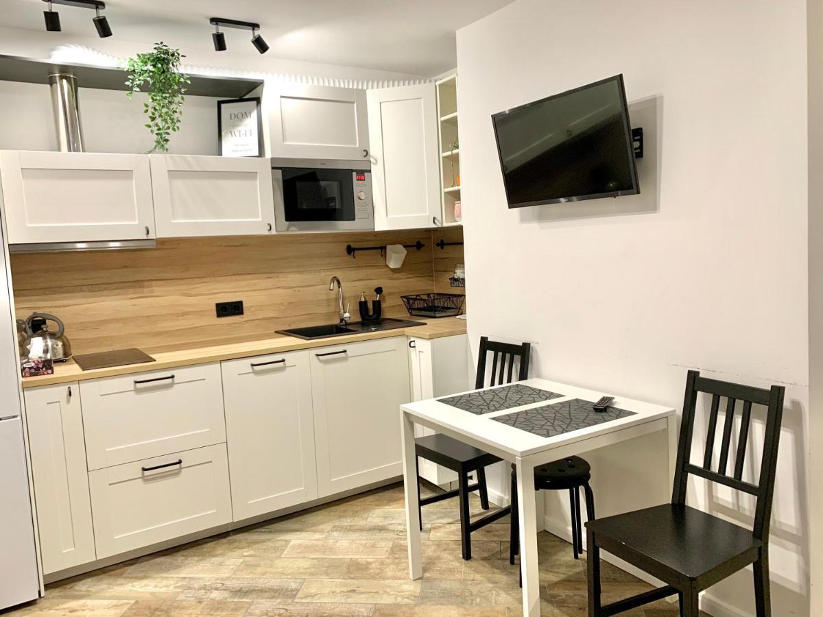 D&M Apart Interior Loft Білосток Екстер'єр фото