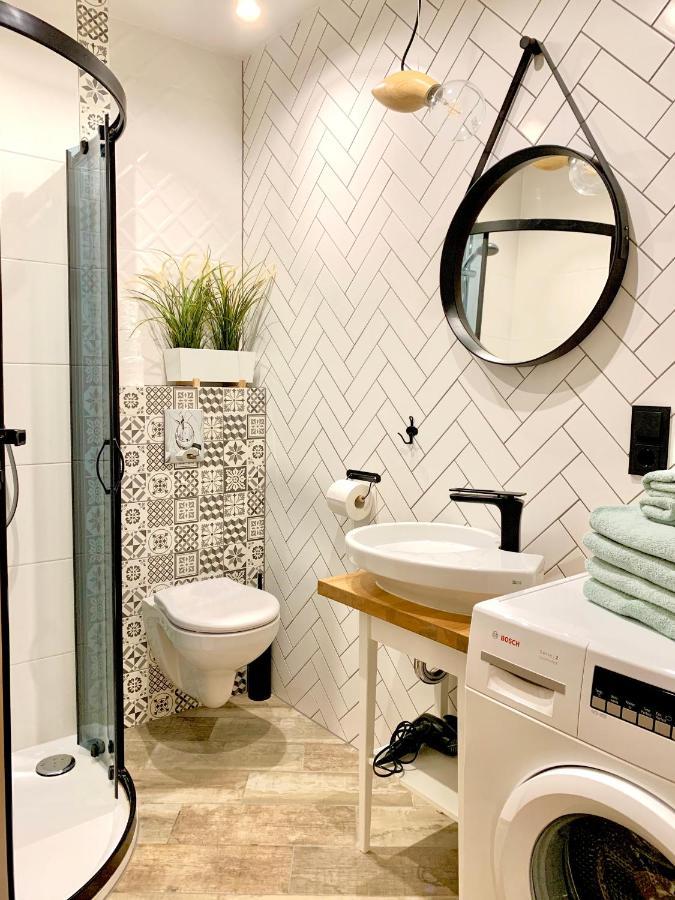 D&M Apart Interior Loft Білосток Екстер'єр фото