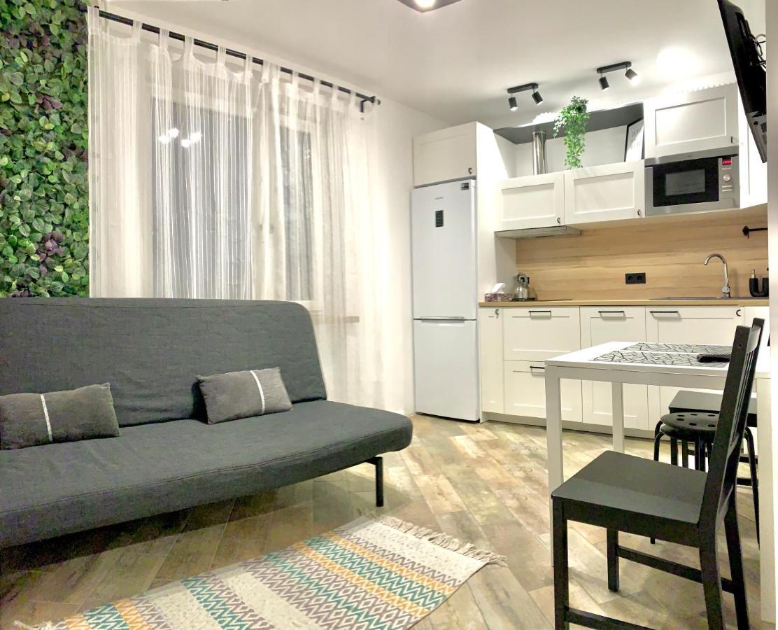 D&M Apart Interior Loft Білосток Екстер'єр фото