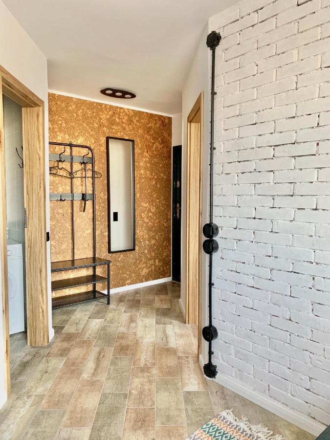 D&M Apart Interior Loft Білосток Екстер'єр фото